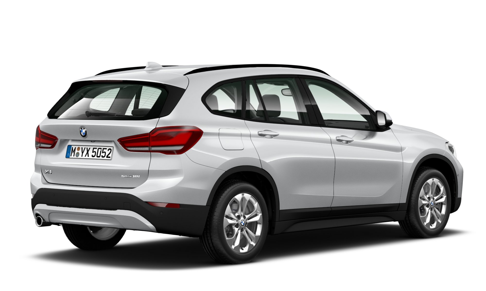 Compra un SUV BMW X1 SDRIVE18I nuevo en línea CrediAuto en Línea